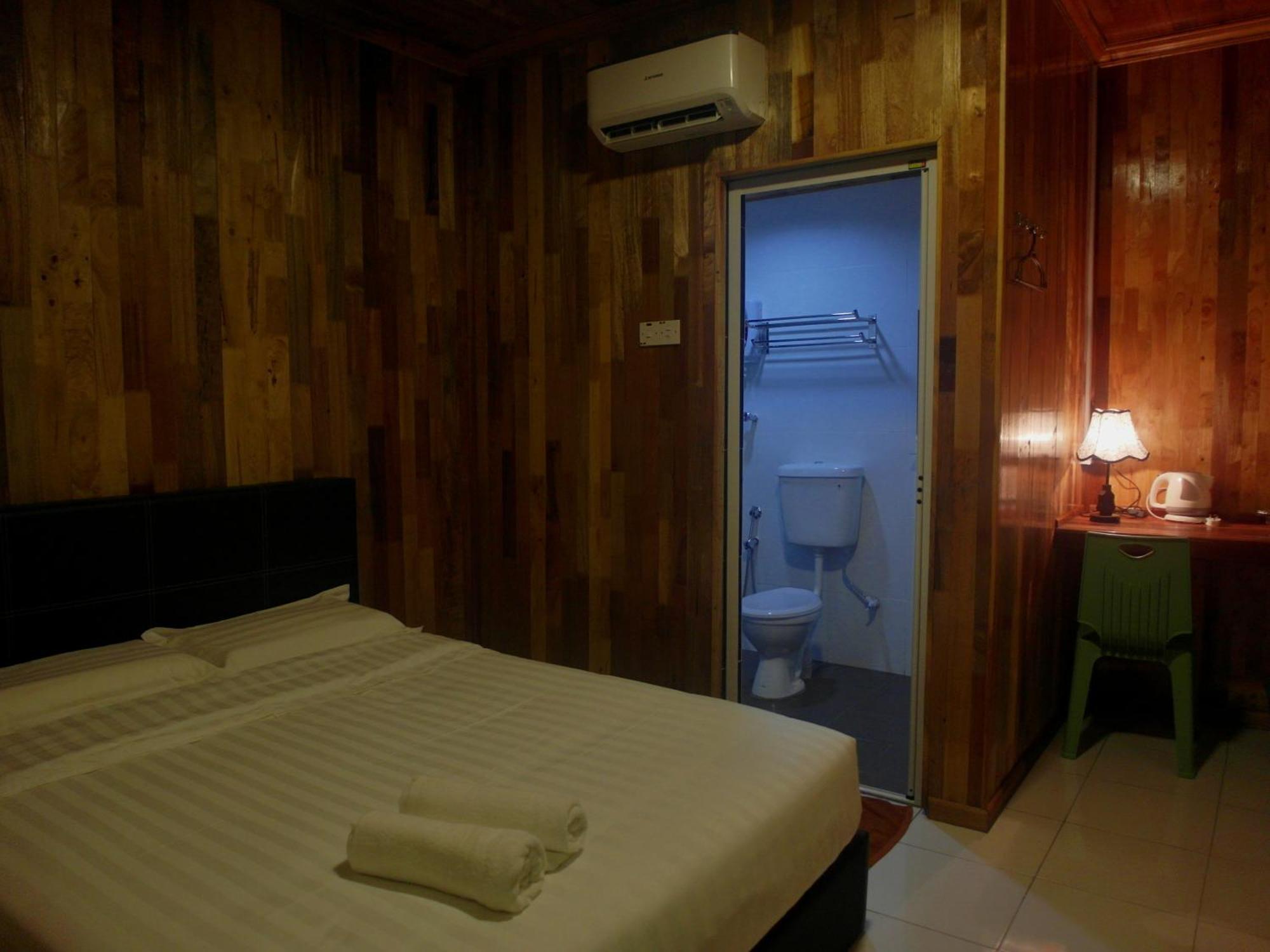 Mabohai Resort Klebang Malacca Rom bilde