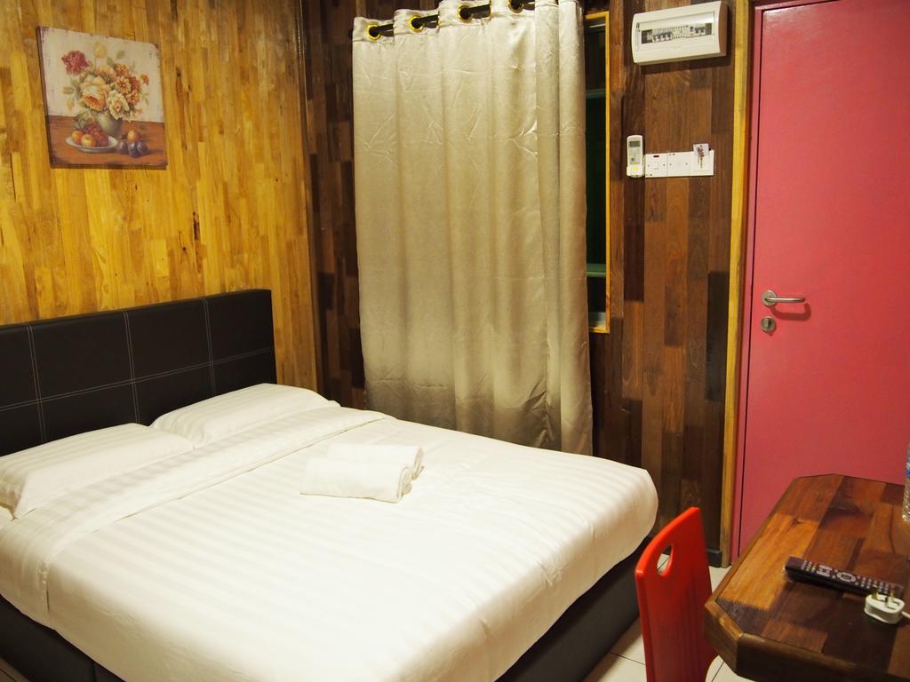 Mabohai Resort Klebang Malacca Rom bilde