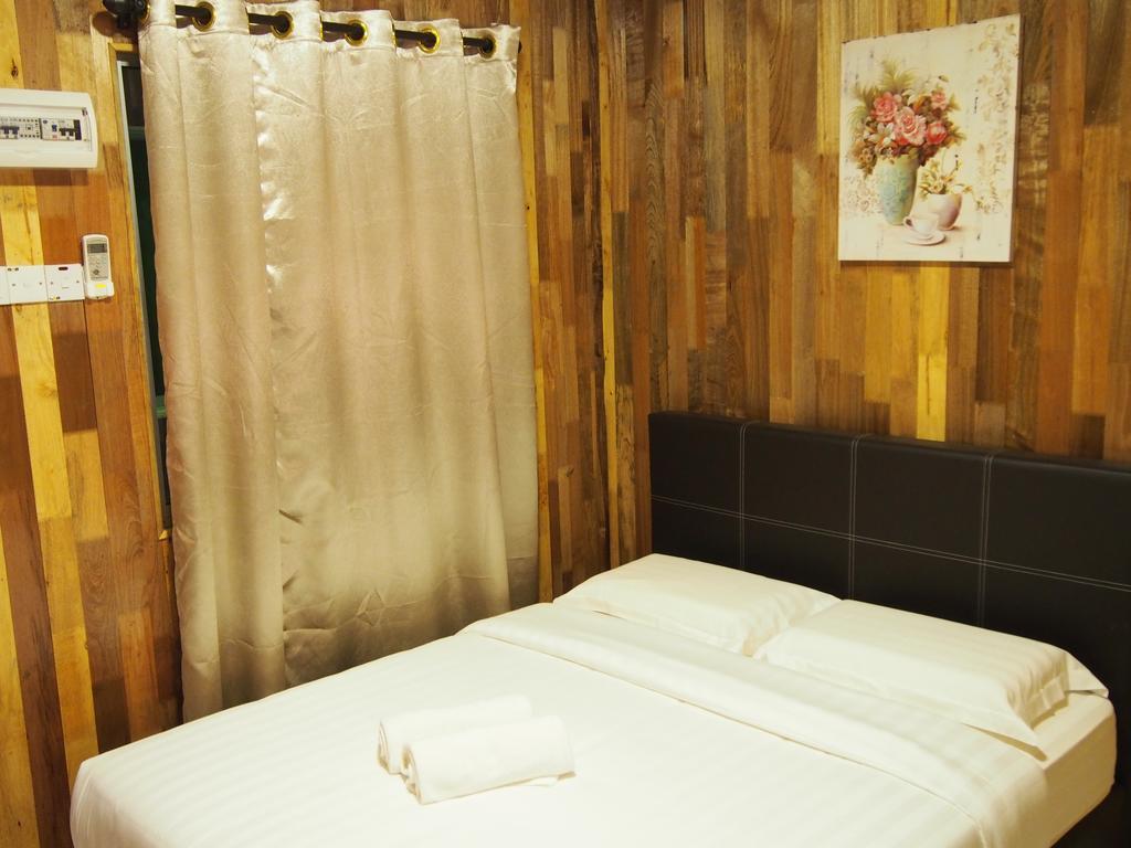 Mabohai Resort Klebang Malacca Rom bilde
