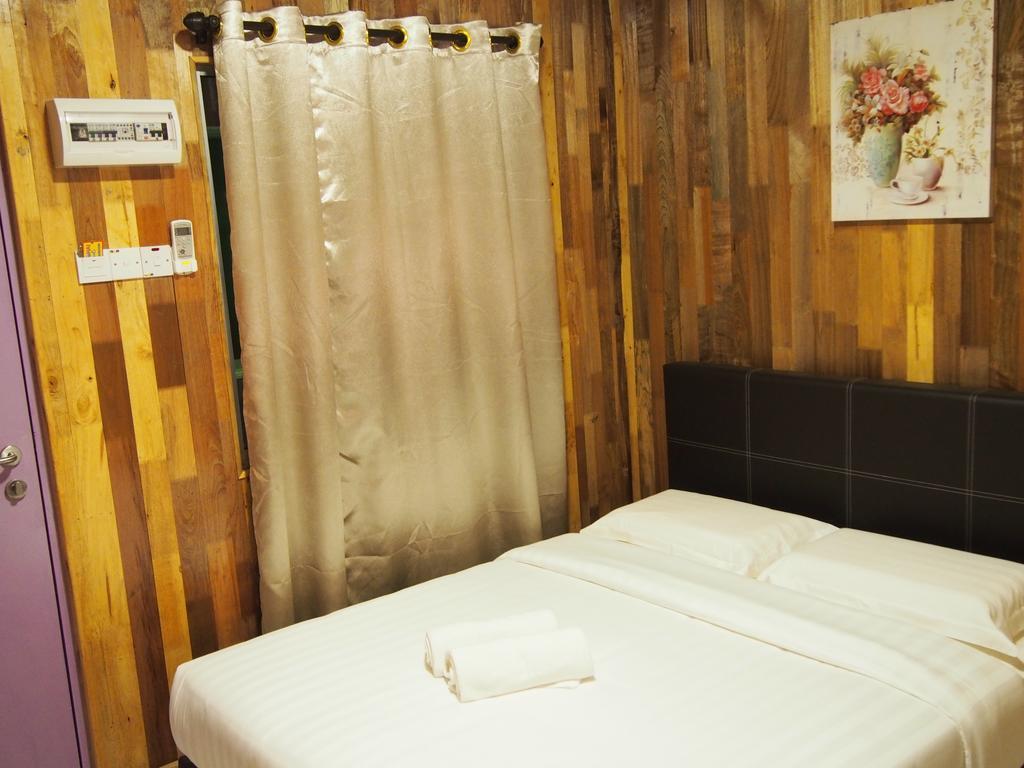 Mabohai Resort Klebang Malacca Rom bilde