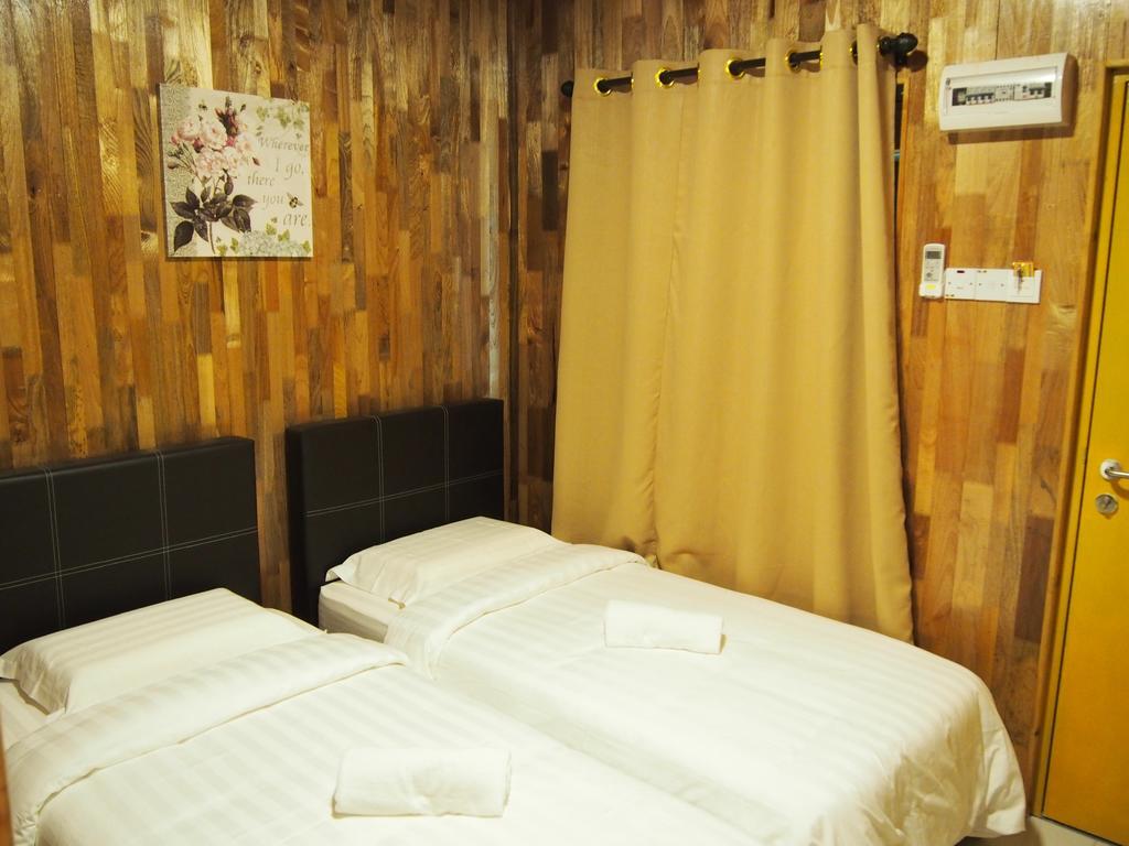 Mabohai Resort Klebang Malacca Rom bilde