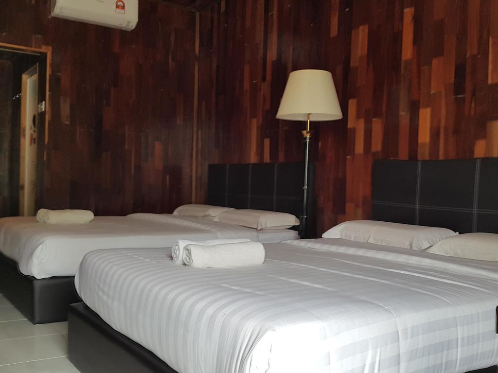 Mabohai Resort Klebang Malacca Eksteriør bilde