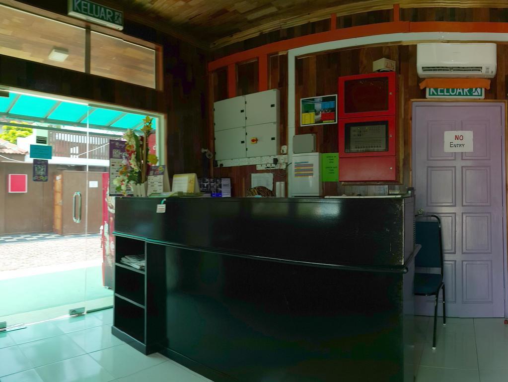 Mabohai Resort Klebang Malacca Eksteriør bilde