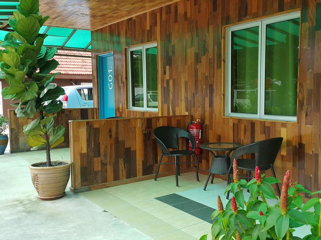 Mabohai Resort Klebang Malacca Eksteriør bilde