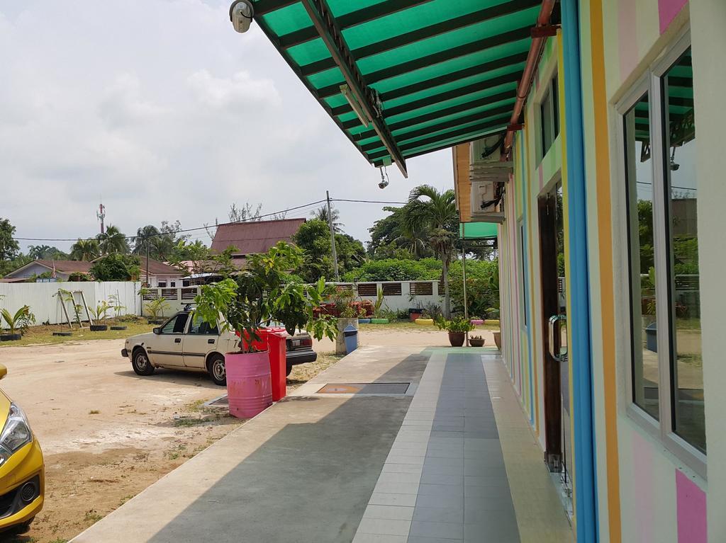 Mabohai Resort Klebang Malacca Eksteriør bilde