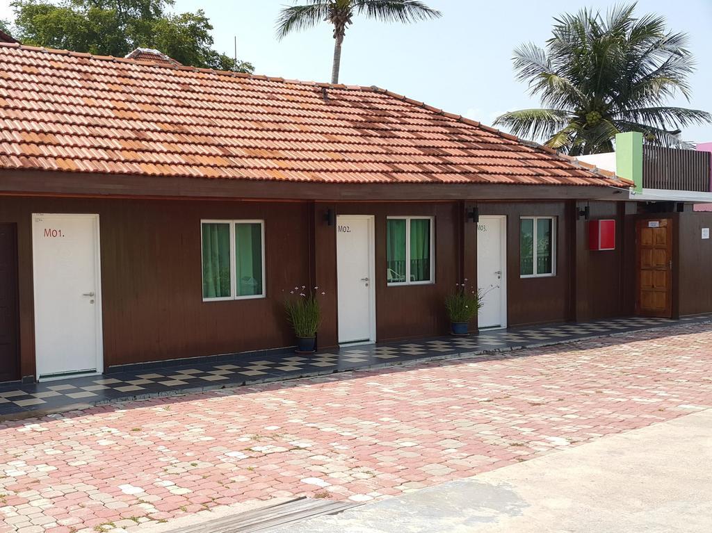 Mabohai Resort Klebang Malacca Eksteriør bilde