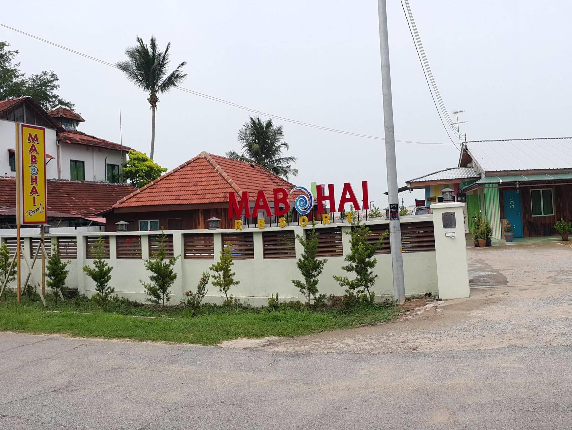 Mabohai Resort Klebang Malacca Eksteriør bilde